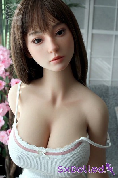 Miori.C A (C-Cup) (161cm) | Brunette Asian Sex Doll | SE Doll - C-Cup / 161cm / Brunette - Sex Doll