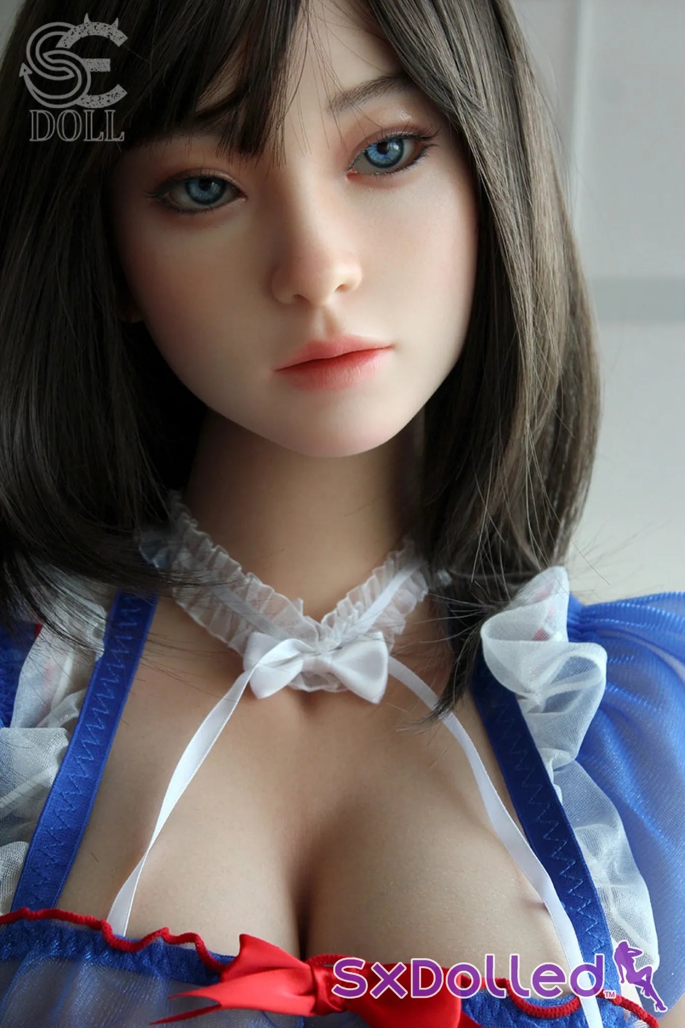 Miori.C A (C-Cup) (161cm) | Brunette Asian Sex Doll | SE Doll - C-Cup / 161cm / Brunette - Sex Doll
