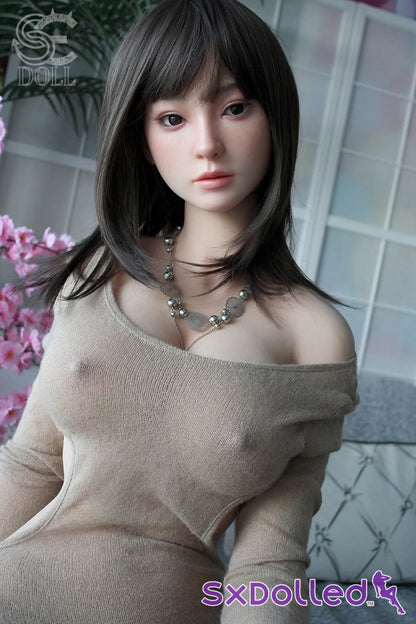 Miori.C A (C-Cup) (161cm) | Brunette Asian Sex Doll | SE Doll - C-Cup / 161cm / Brunette - Sex Doll
