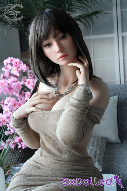 Miori.C A (C-Cup) (161cm) | Brunette Asian Sex Doll | SE Doll - C-Cup / 161cm / Brunette - Sex Doll