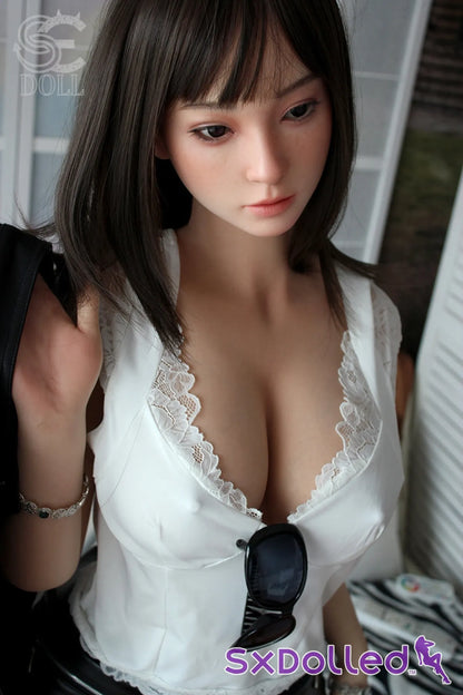Miori.C A (C-Cup) (161cm) | Brunette Asian Sex Doll | SE Doll - C-Cup / 161cm / Brunette - Sex Doll