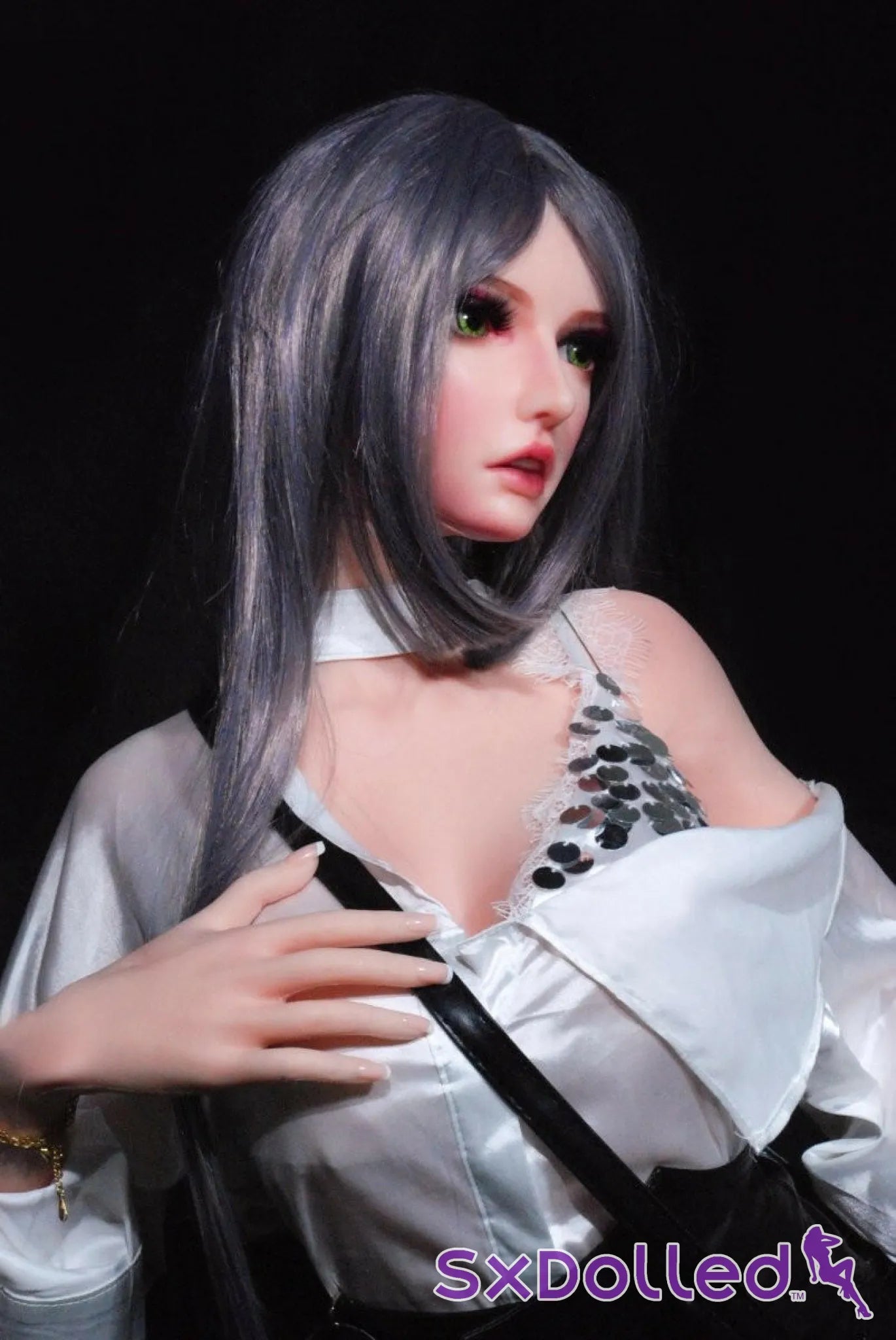 Mirai (D-Cup) (150cm) | Sex Doll | Elsa Babe Doll | SxDolled.
