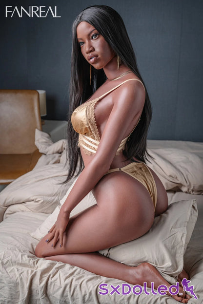 Miran (D-Cup) (173cm) | Sex Doll D-Cup / 173cm / Black Sex Doll