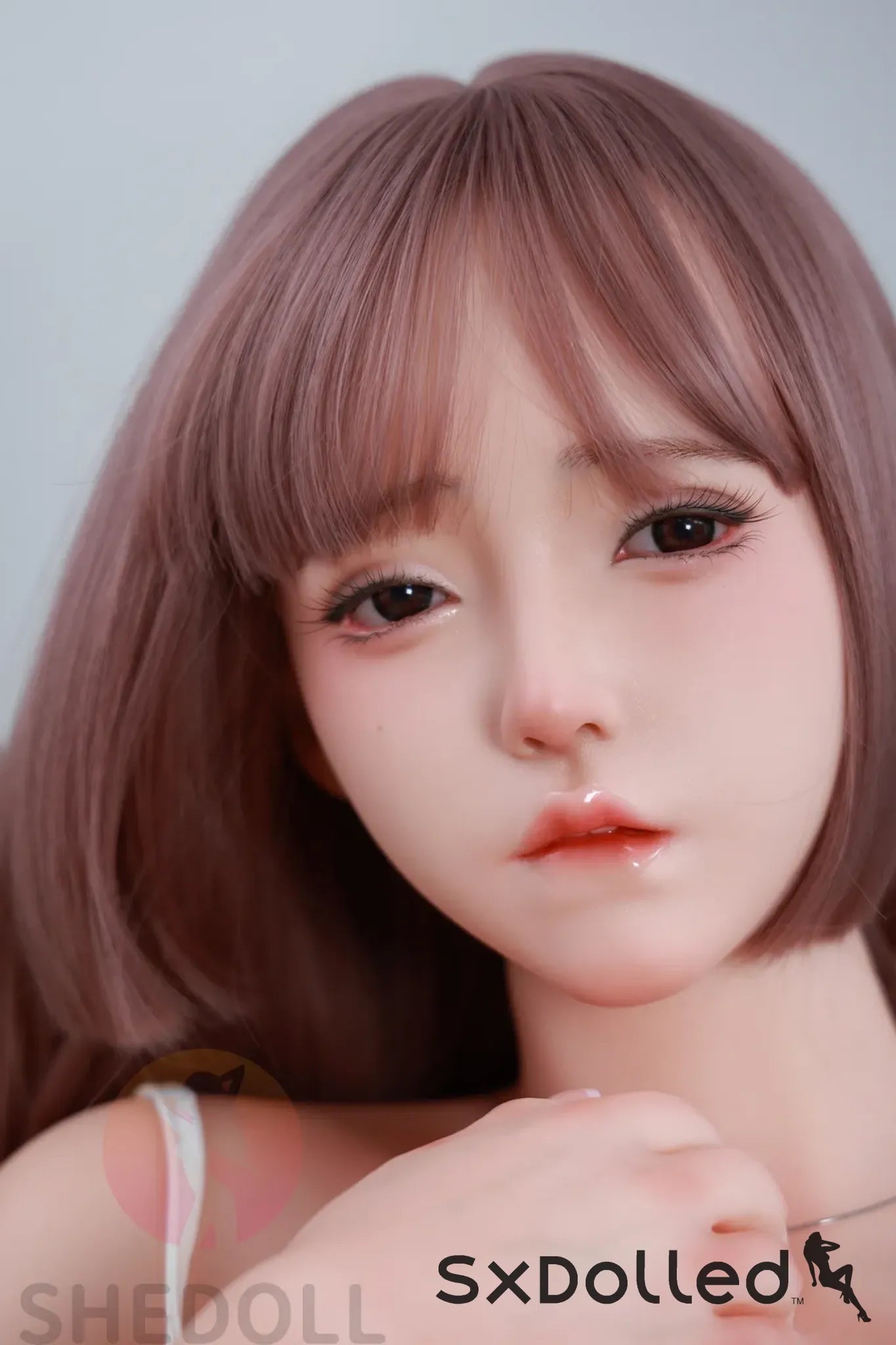 Mirella (C-Cup) (158cm) | Sex Doll C-Cup / 158cm / Brunette Sex Doll