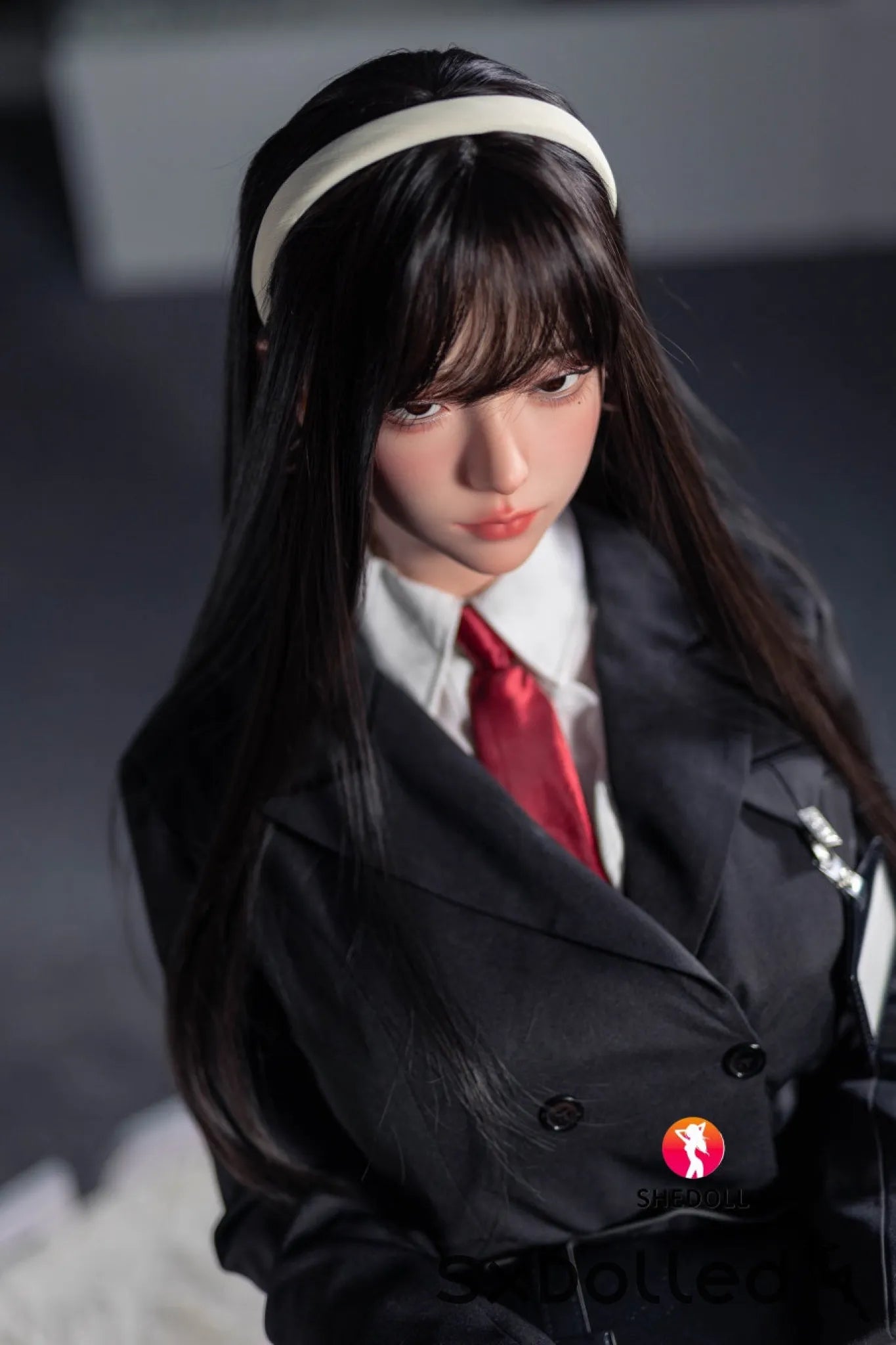 Mireth (E-Cup) (165cm) | Sex Doll E-Cup / 165cm / Brunette Sex Doll