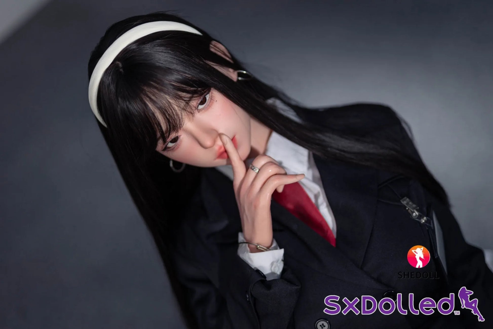 Mireth (E-Cup) (165cm) | Sex Doll E-Cup / 165cm / Brunette Sex Doll