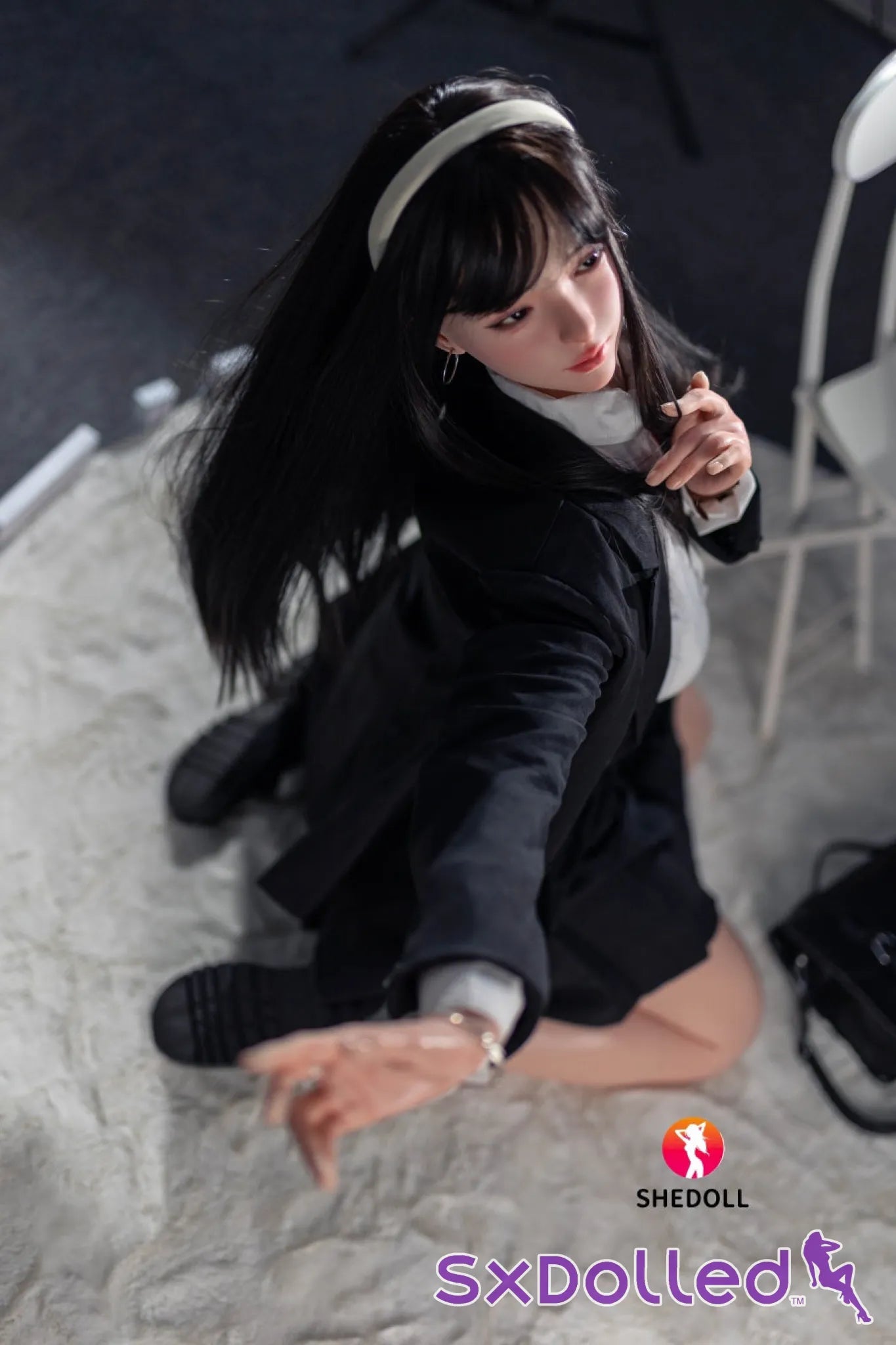 Mireth (E-Cup) (165cm) | Sex Doll E-Cup / 165cm / Brunette Sex Doll