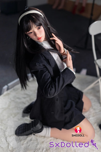 Mireth (E-Cup) (165cm) | Sex Doll E-Cup / 165cm / Brunette Sex Doll