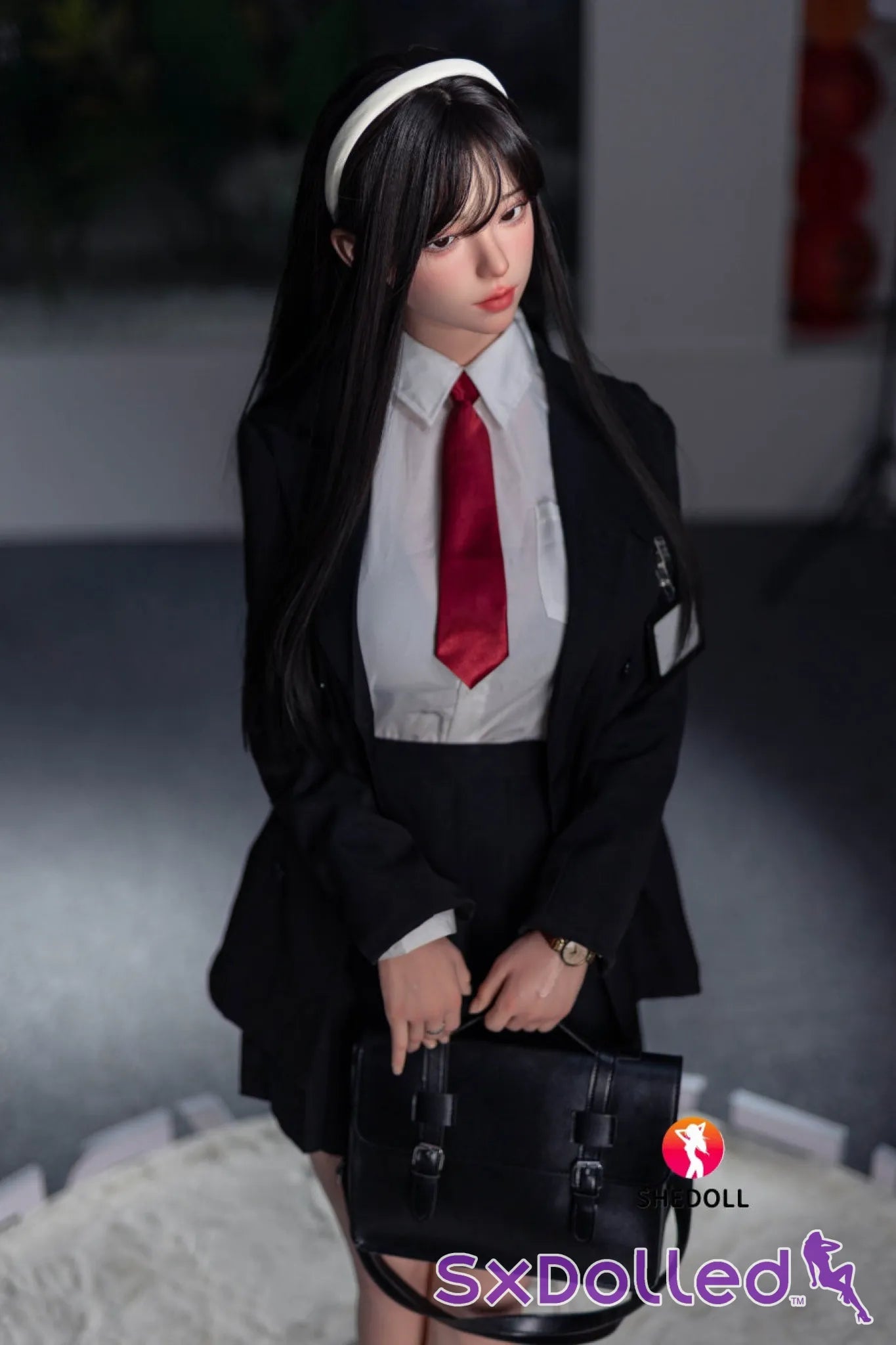 Mireth (E-Cup) (165cm) | Sex Doll E-Cup / 165cm / Brunette Sex Doll