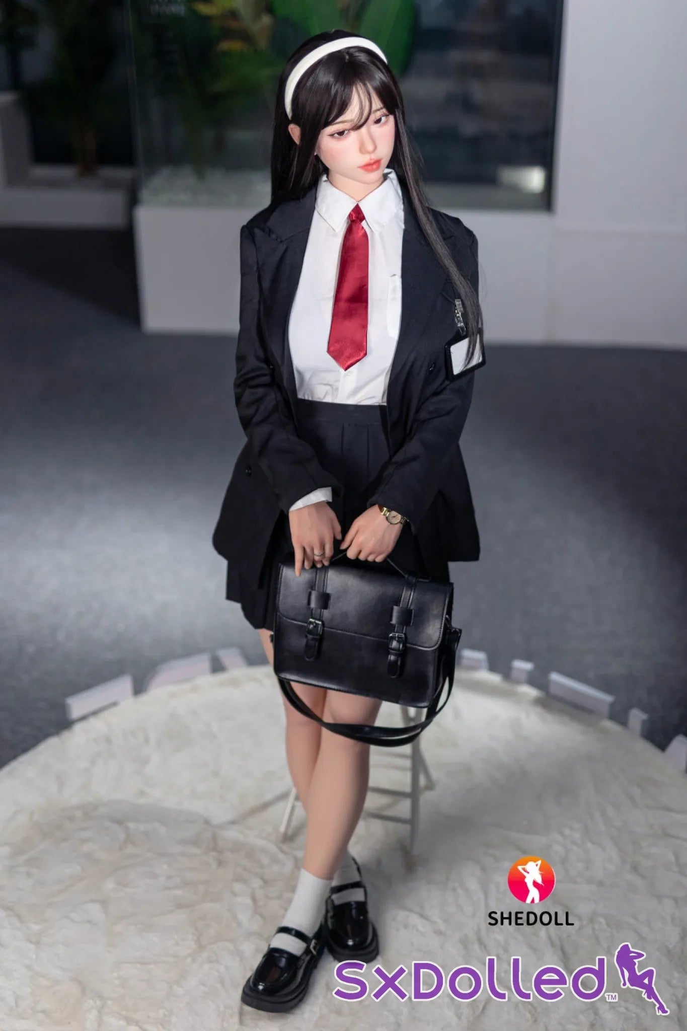 Mireth (E-Cup) (165cm) | Sex Doll E-Cup / 165cm / Brunette Sex Doll
