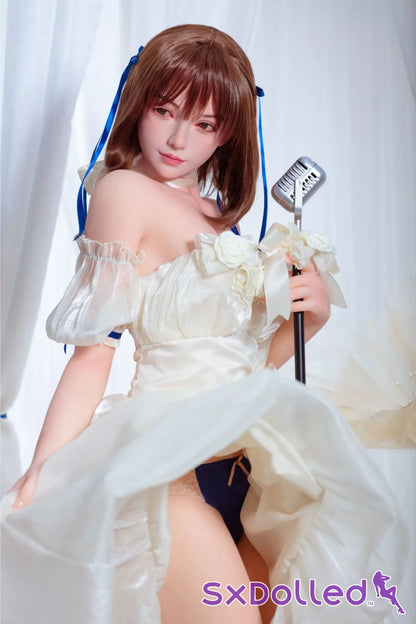 Misaki (D-Cup) (155cm) | Sex Doll D-Cup / 155cm / Brunette Sex Doll