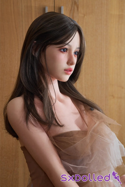 Misaki D (E-Cup) (158cm) | Busty Oriental Sex Doll | Irontech Doll | Oriental Series - E-Cup / 158cm / Brunette - Sex