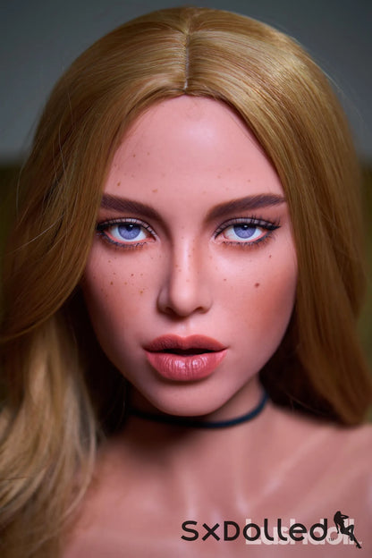 Misty B (C Cup) (158cm) | Caucasian Freckled Sex Doll | Lushdoll C Cup / 158cm / Blonde Sex Doll
