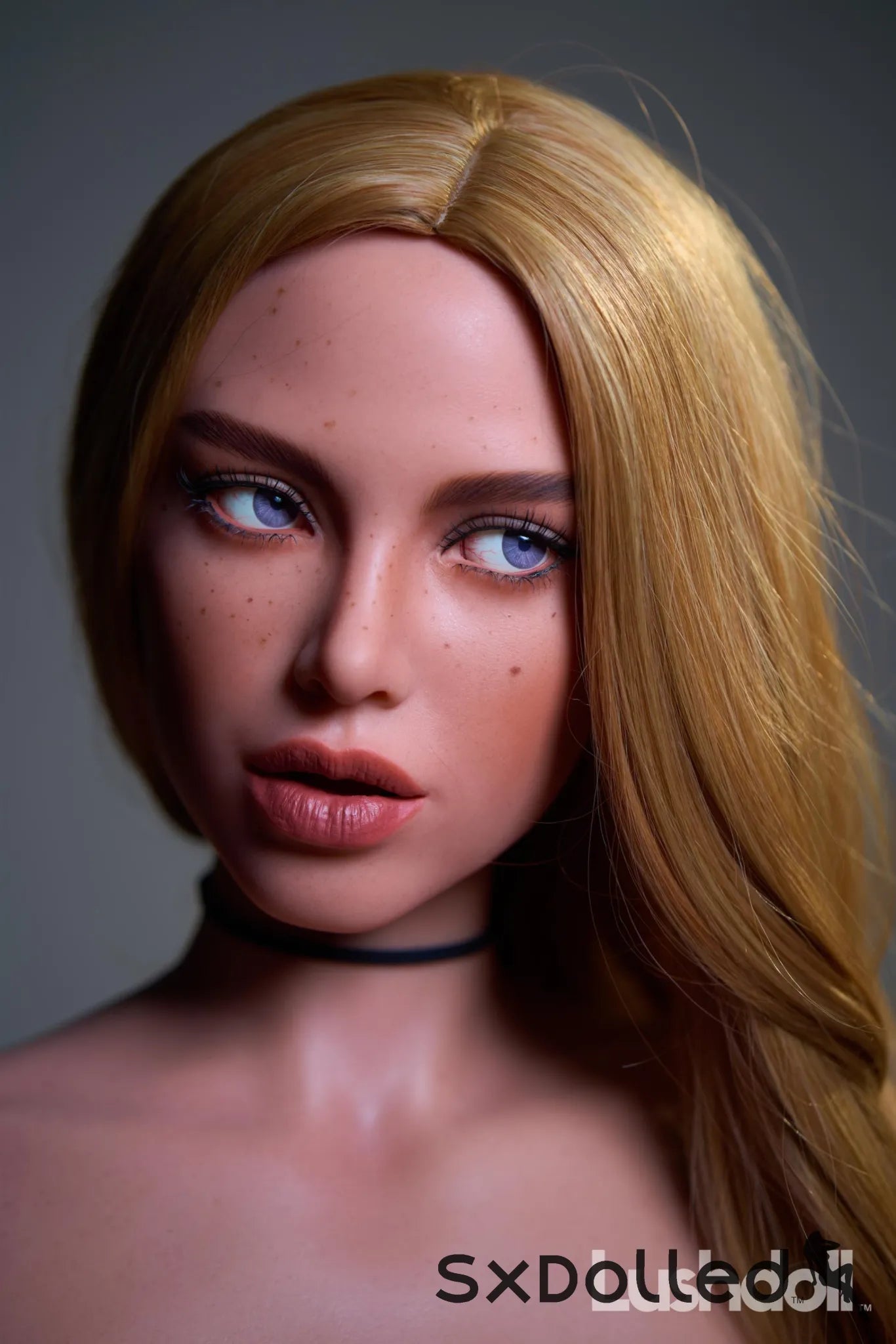 Misty B (C Cup) (158cm) | Caucasian Freckled Sex Doll | Lushdoll C Cup / 158cm / Blonde Sex Doll