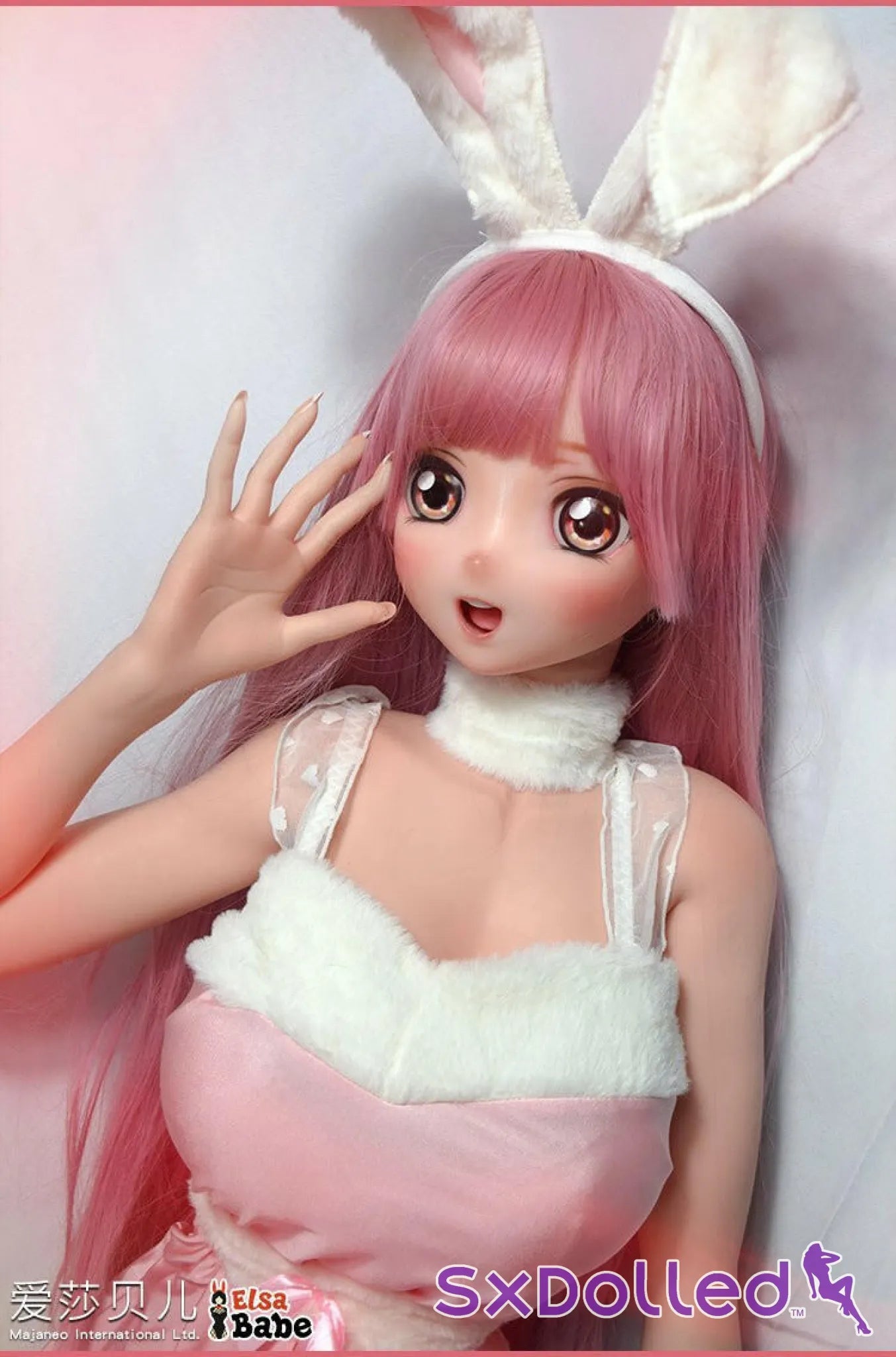 Mitsuha (D-Cup) (148cm) | Sex Doll | Elsa Babe Doll | SxDolled.