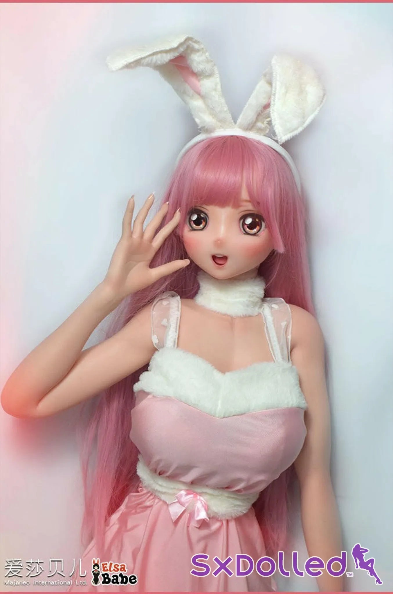 Mitsuha (D-Cup) (148cm) | Sex Doll | Elsa Babe Doll | SxDolled.