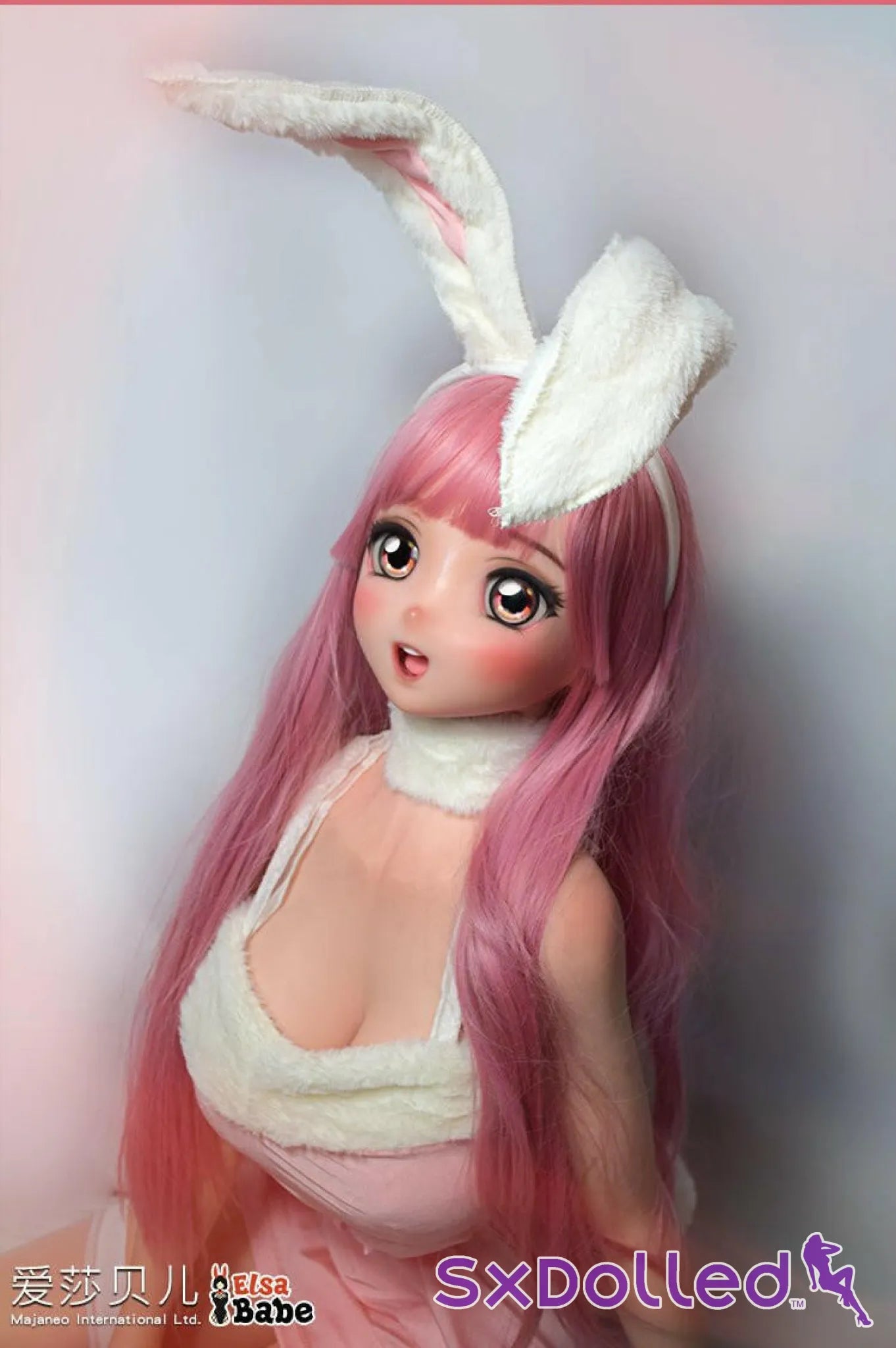 Mitsuha (D-Cup) (148cm) | Sex Doll | Elsa Babe Doll | SxDolled.