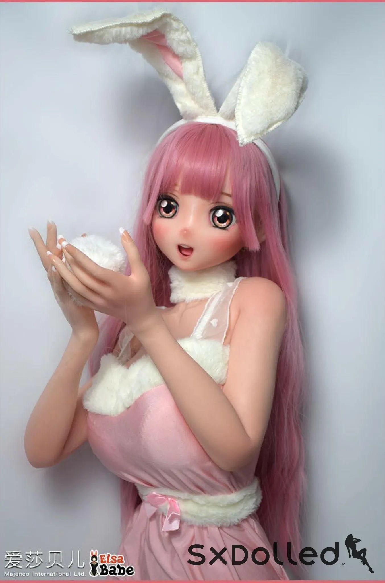 Mitsuha (D-Cup) (148cm) | Sex Doll | Elsa Babe Doll | SxDolled.