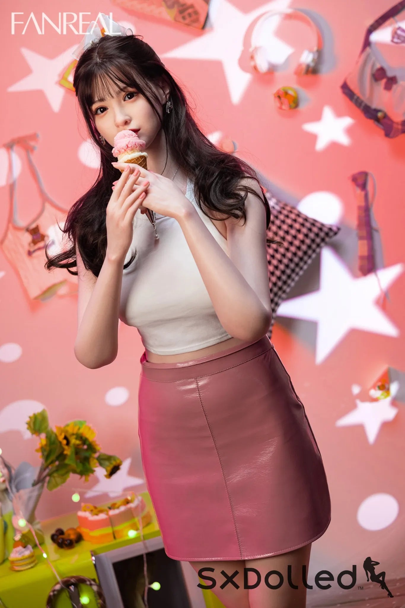 Miyako (C-Cup) (163cm) | Sex Doll C-Cup / 163cm / Brunette Sex Doll