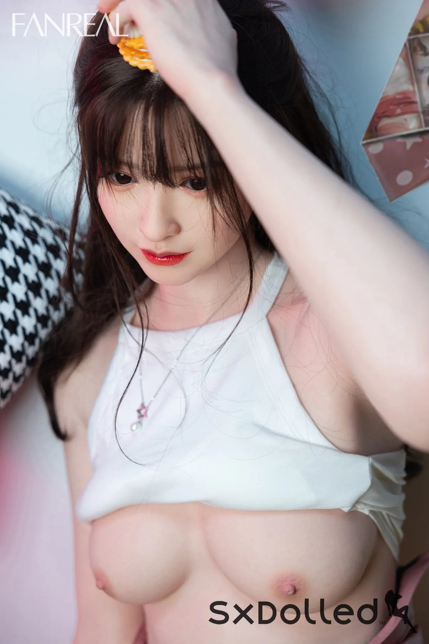 Miyako (C-Cup) (163cm) | Sex Doll C-Cup / 163cm / Brunette Sex Doll