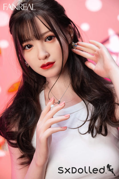 Miyako (C-Cup) (163cm) | Sex Doll C-Cup / 163cm / Brunette Sex Doll