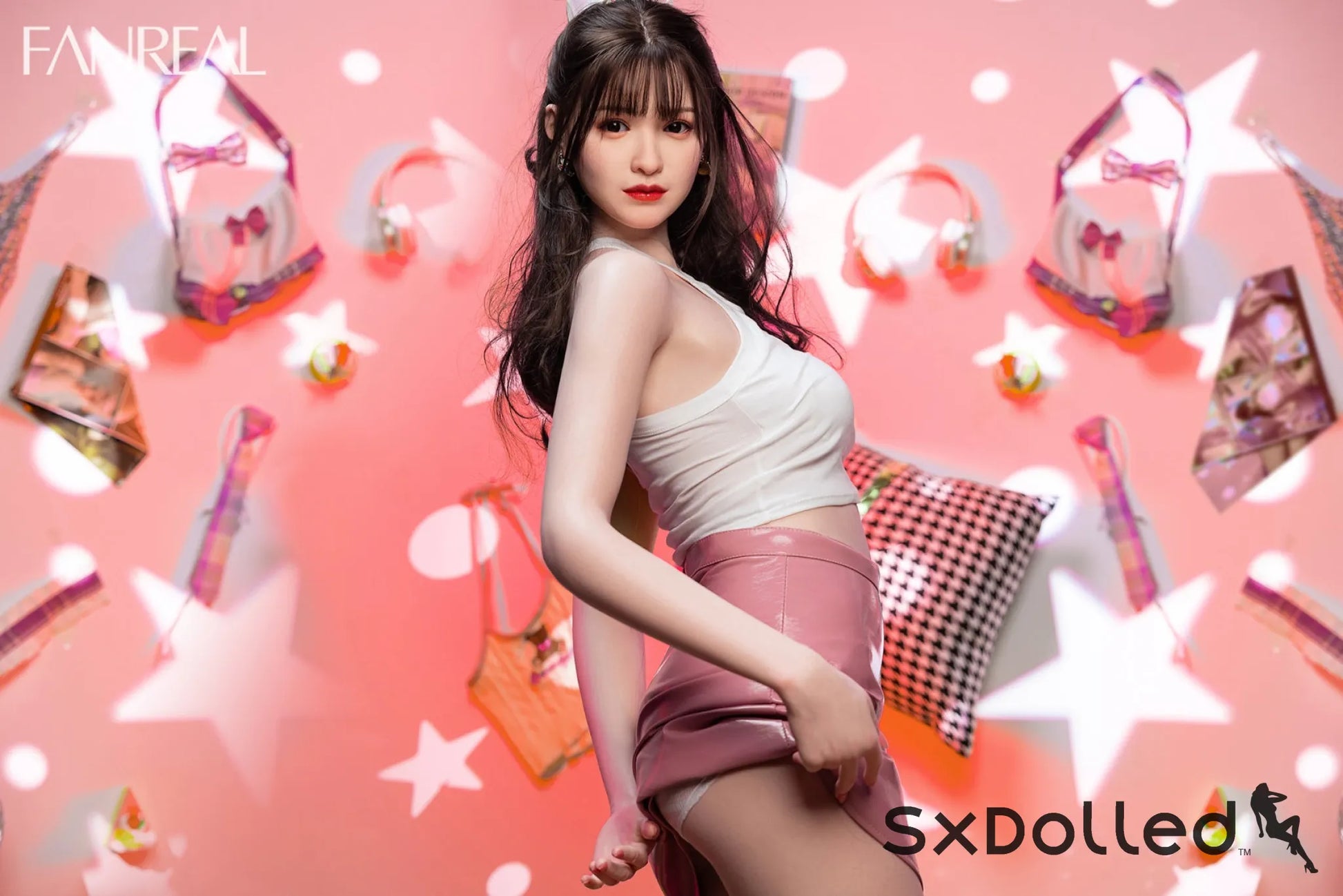 Miyako (C-Cup) (163cm) | Sex Doll C-Cup / 163cm / Brunette Sex Doll