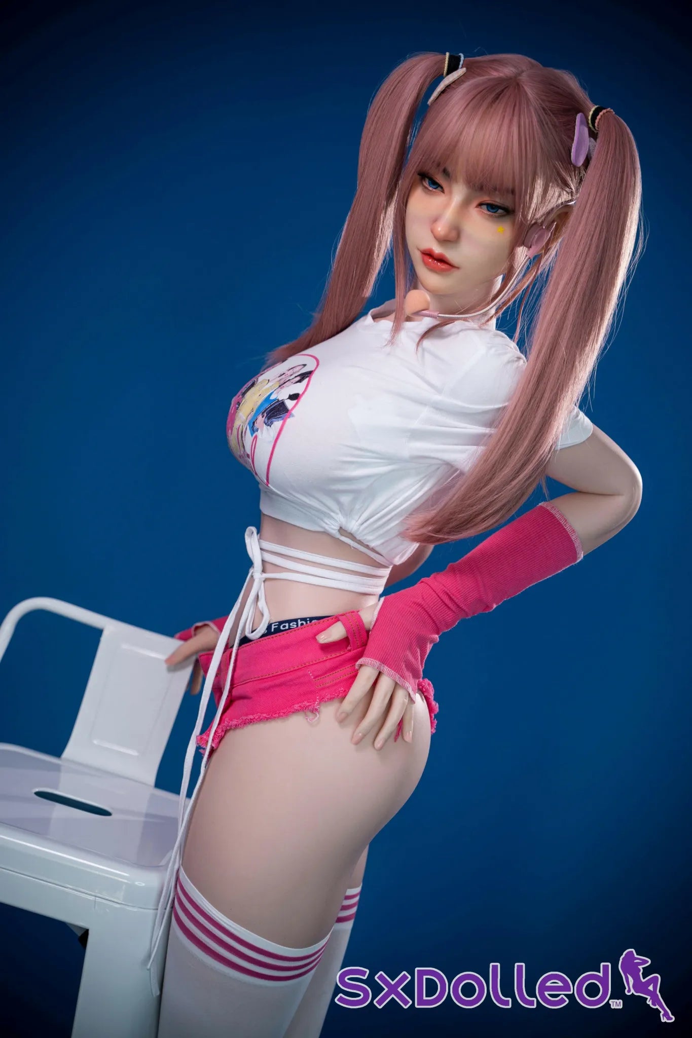 Miyuki (D-Cup) (163cm) | Sex Doll | US In Stock | SY Doll | SxDolled.
