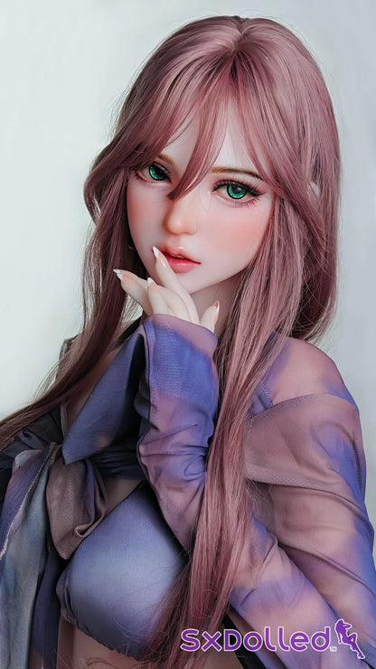 Mizuki Izumi (D-Cup) (150cm) | Mature Anime Sex Doll | Elsa Babe - D-Cup / 150cm / Pink - Sex Doll