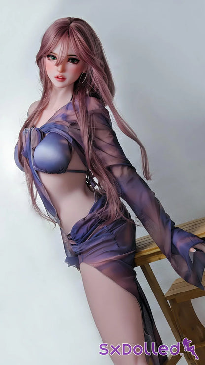 Mizuki Izumi (D-Cup) (150cm) | Mature Anime Sex Doll | Elsa Babe - D-Cup / 150cm / Pink - Sex Doll