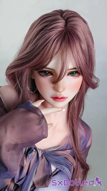 Mizuki Izumi (D-Cup) (150cm) | Mature Anime Sex Doll | Elsa Babe - D-Cup / 150cm / Pink - Sex Doll