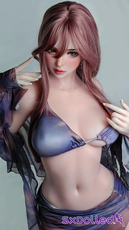 Mizuki Izumi (D-Cup) (150cm) | Mature Anime Sex Doll | Elsa Babe - D-Cup / 150cm / Pink - Sex Doll