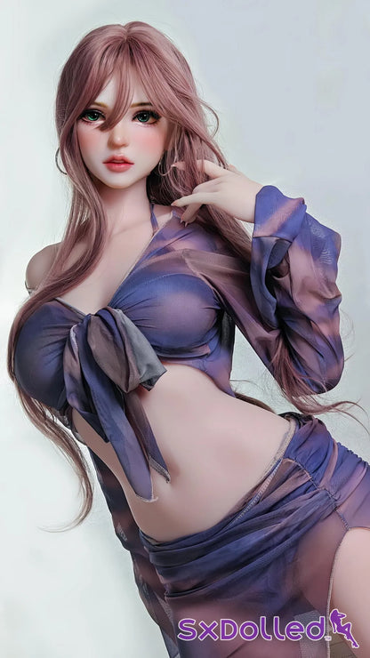 Mizuki Izumi (D-Cup) (150cm) | Mature Anime Sex Doll | Elsa Babe - D-Cup / 150cm / Pink - Sex Doll