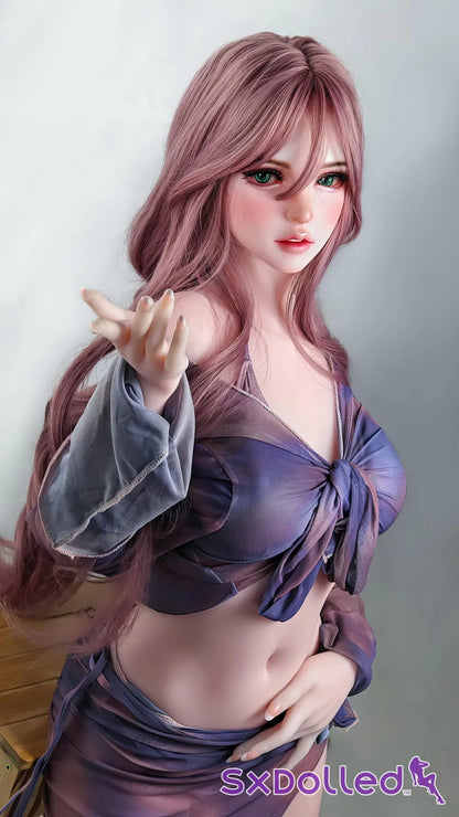 Mizuki Izumi (D-Cup) (150cm) | Mature Anime Sex Doll | Elsa Babe - D-Cup / 150cm / Pink - Sex Doll