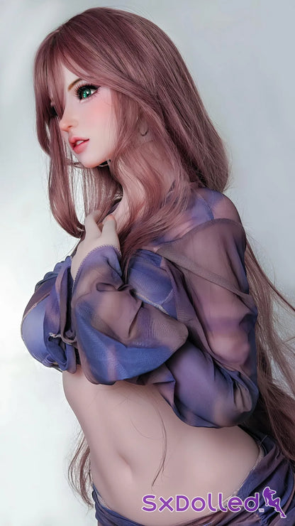 Mizuki Izumi (D-Cup) (150cm) | Mature Anime Sex Doll | Elsa Babe - D-Cup / 150cm / Pink - Sex Doll