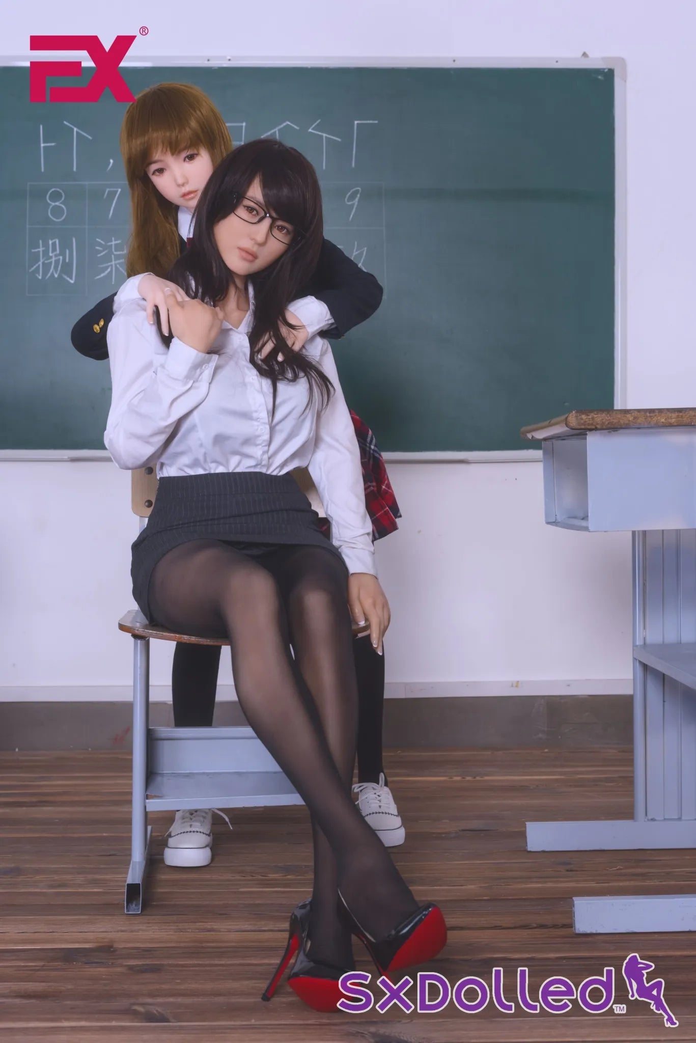 Mo-han (G-Cup) (165cm) | Sex Doll | EX Doll | SxDolled.