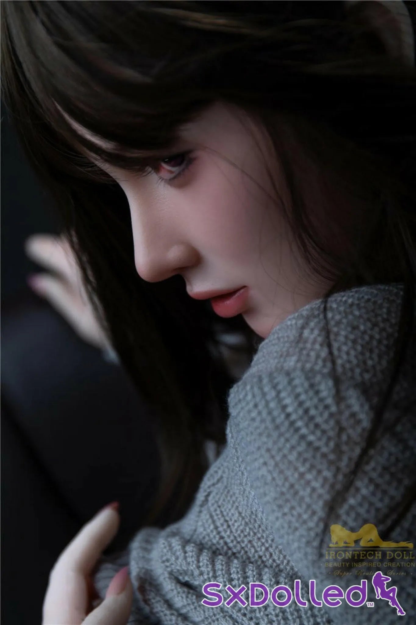 Momoka (I-Cup) (165cm) | Sex Doll | Irontech Doll | SxDolled.