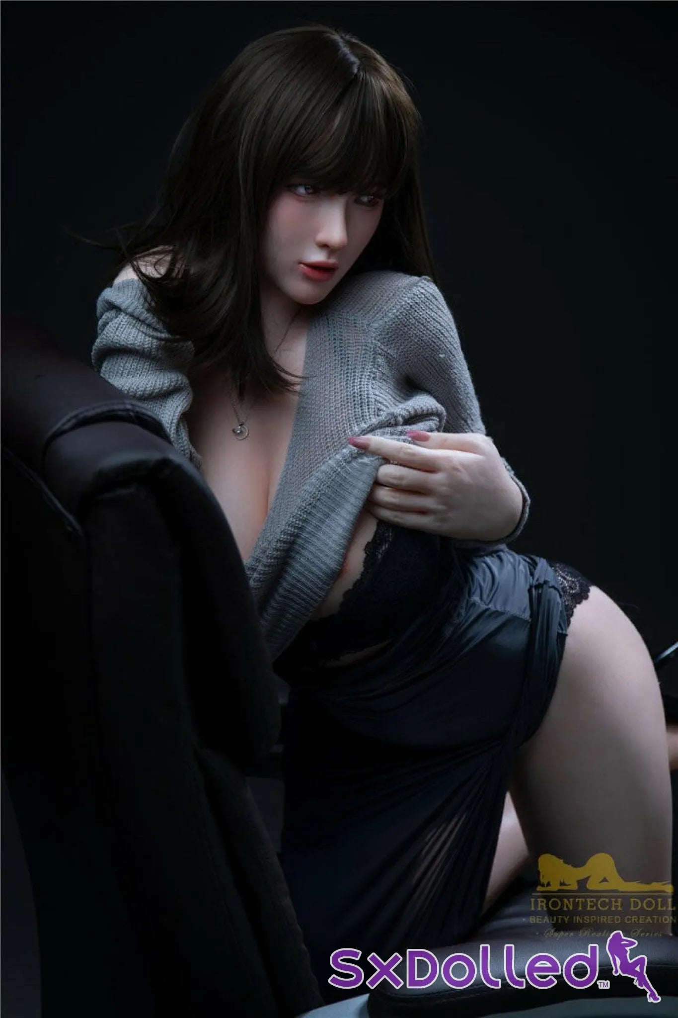 Momoka (I-Cup) (165cm) | Sex Doll | Irontech Doll | SxDolled.