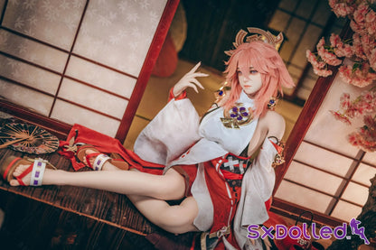 Momoko (K-Cup) (155cm) | Sex Doll K-Cup / 155cm / Pink Sex Doll