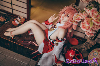 Momoko (K-Cup) (155cm) | Sex Doll K-Cup / 155cm / Pink Sex Doll