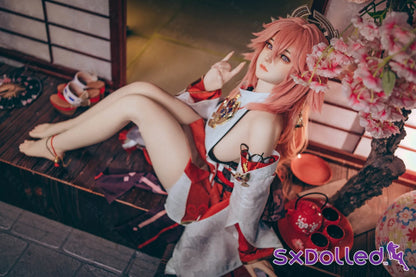 Momoko (K-Cup) (155cm) | Sex Doll K-Cup / 155cm / Pink Sex Doll