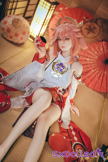 Momoko (K-Cup) (155cm) | Sex Doll K-Cup / 155cm / Pink Sex Doll