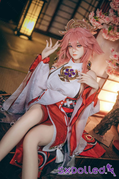 Momoko (K-Cup) (155cm) | Sex Doll K-Cup / 155cm / Pink Sex Doll