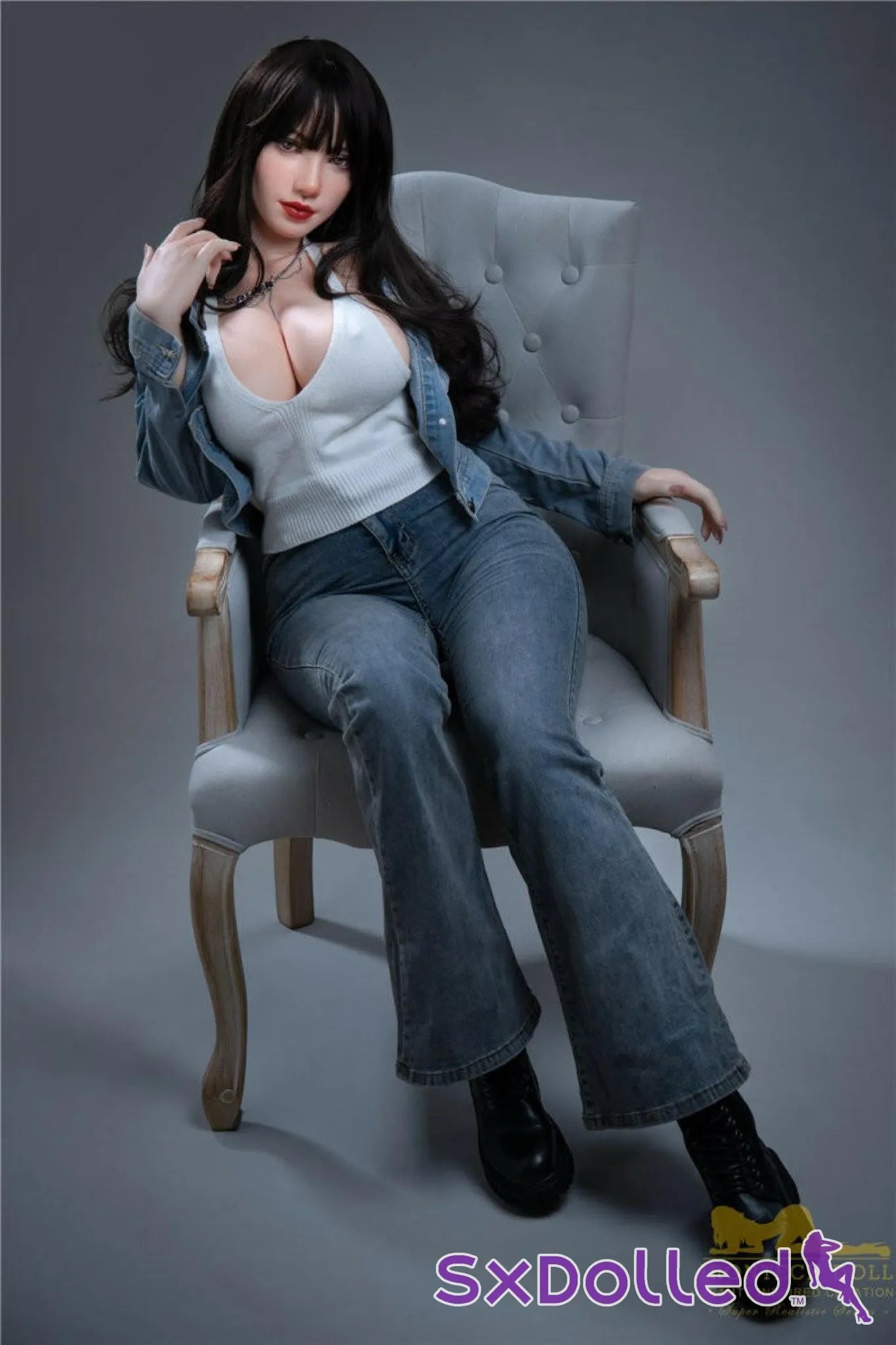 Montse (I-Cup) (165cm) | Sex Doll | Irontech Doll | SxDolled.