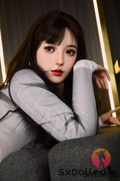 Moony (E-Cup) (165cm) | Sex Doll E-Cup / 165cm / Brunette Sex Doll