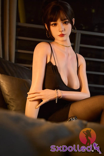 Moony (E-Cup) (165cm) | Sex Doll E-Cup / 165cm / Brunette Sex Doll