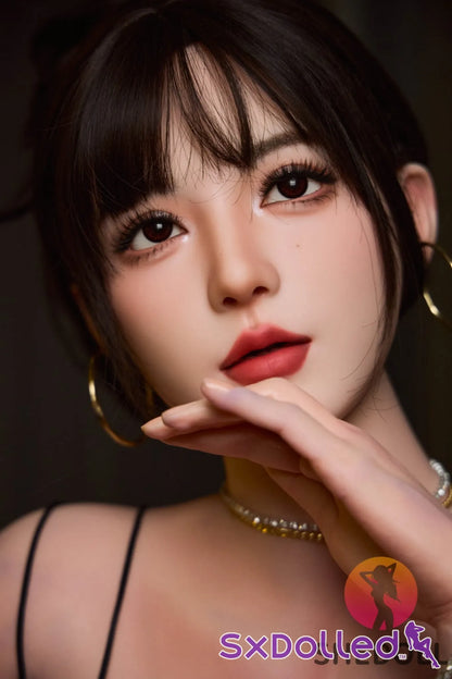 Moony (E-Cup) (165cm) | Sex Doll E-Cup / 165cm / Brunette Sex Doll