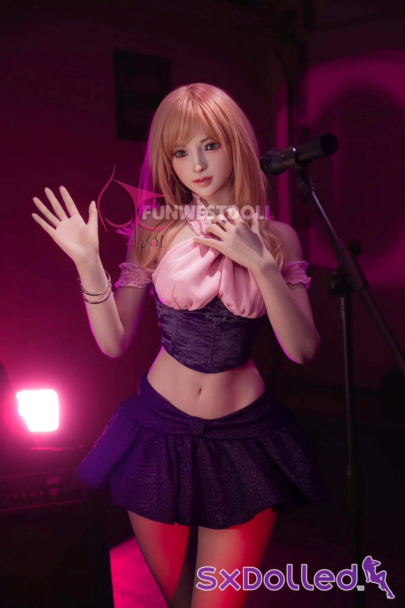 Morgause (C-Cup) (157cm) | Sex Doll | Funwest Doll | SxDolled.
