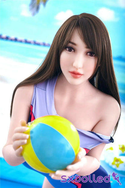 Mori (G-Cup) (163cm) | Sex Doll | Irontech Doll | SxDolled.