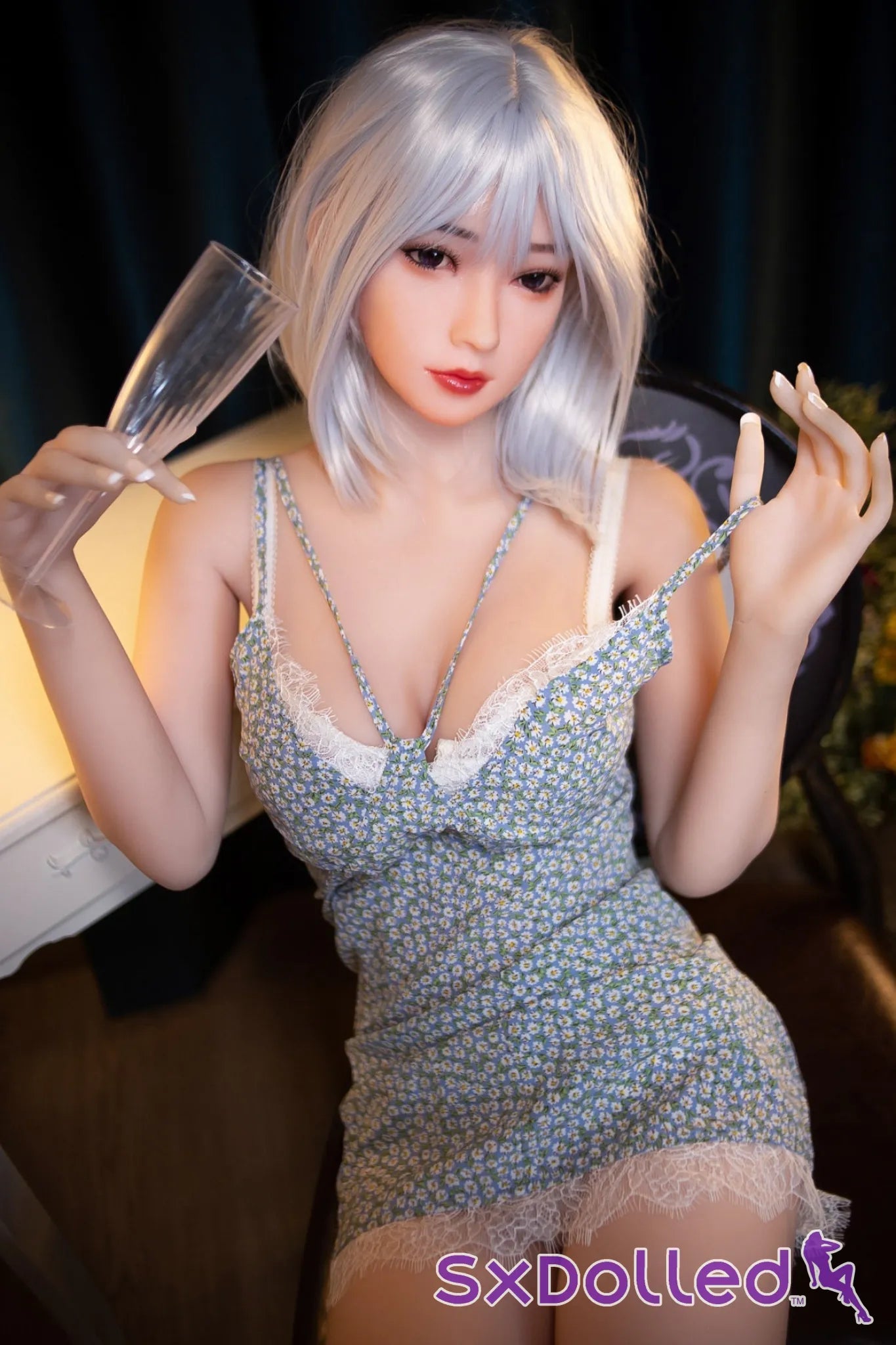 Morrigan (G-Cup) (158cm) | Sex Doll | Aibei Doll | SxDolled.
