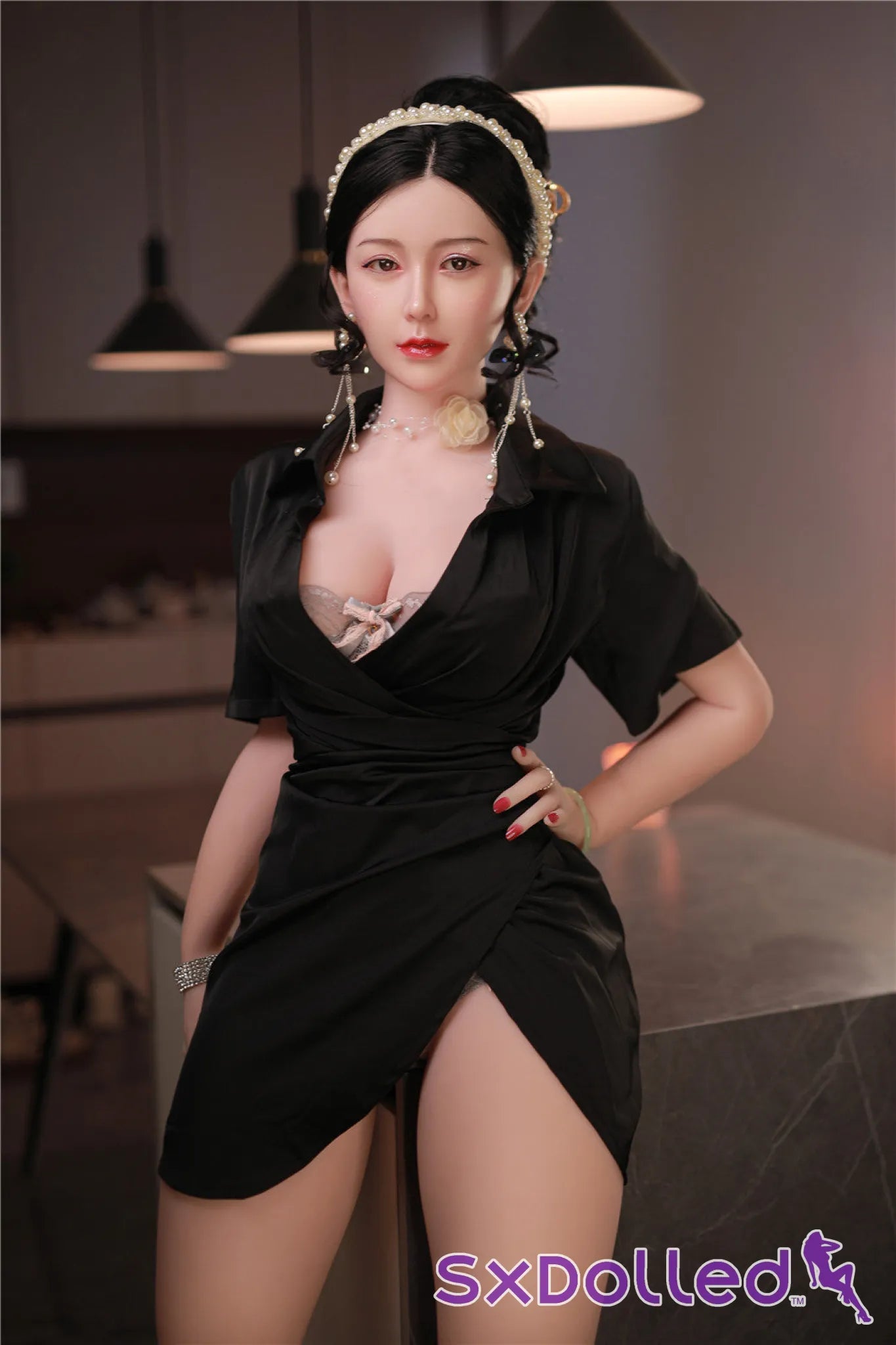 Muqing (H-Cup) (163Cm) | Sex Doll